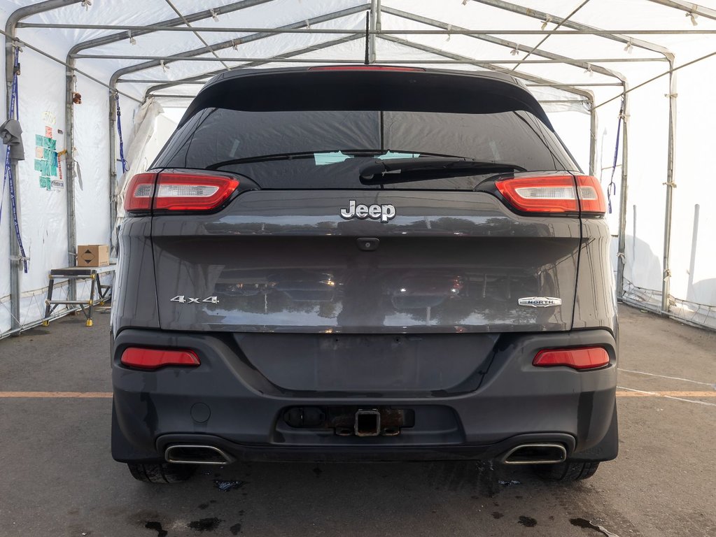 2015 Jeep Cherokee in St-Jérôme, Quebec - 6 - w1024h768px