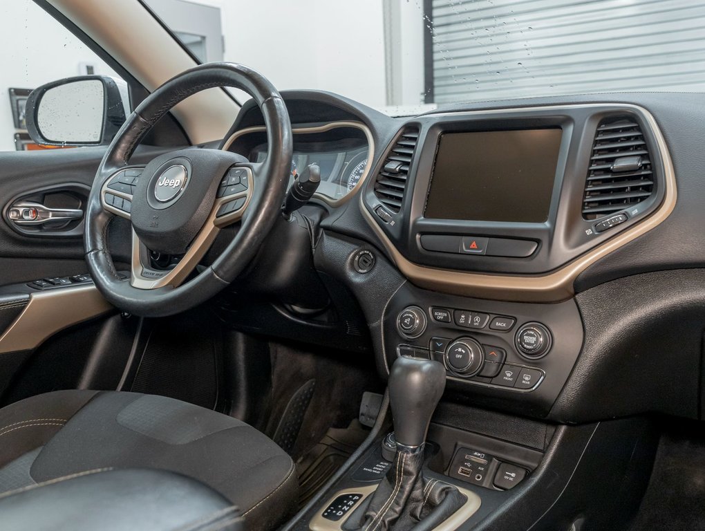 2017 Jeep Cherokee in St-Jérôme, Quebec - 26 - w1024h768px