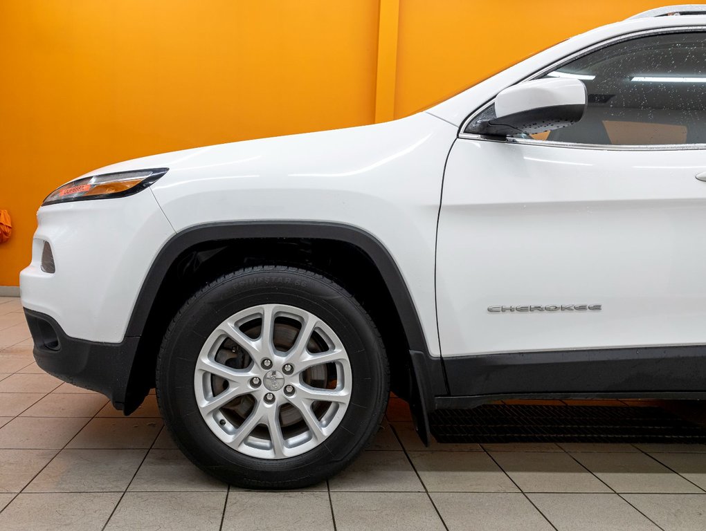 2017 Jeep Cherokee in St-Jérôme, Quebec - 32 - w1024h768px