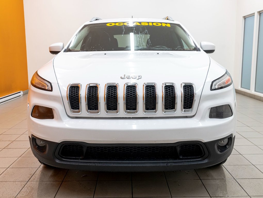 2017 Jeep Cherokee in St-Jérôme, Quebec - 4 - w1024h768px