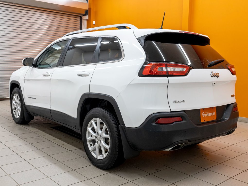 2017 Jeep Cherokee in St-Jérôme, Quebec - 5 - w1024h768px