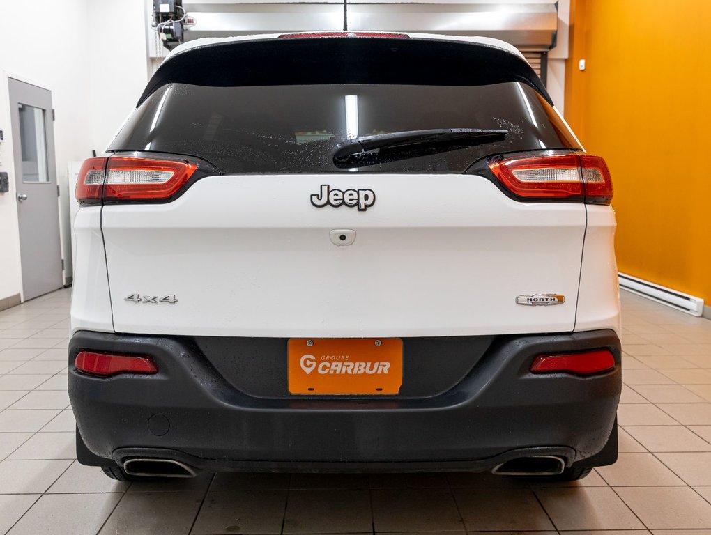 Jeep Cherokee  2017 à St-Jérôme, Québec - 6 - w1024h768px