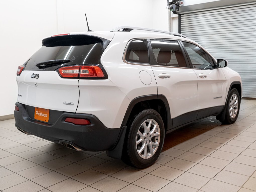 2017 Jeep Cherokee in St-Jérôme, Quebec - 8 - w1024h768px