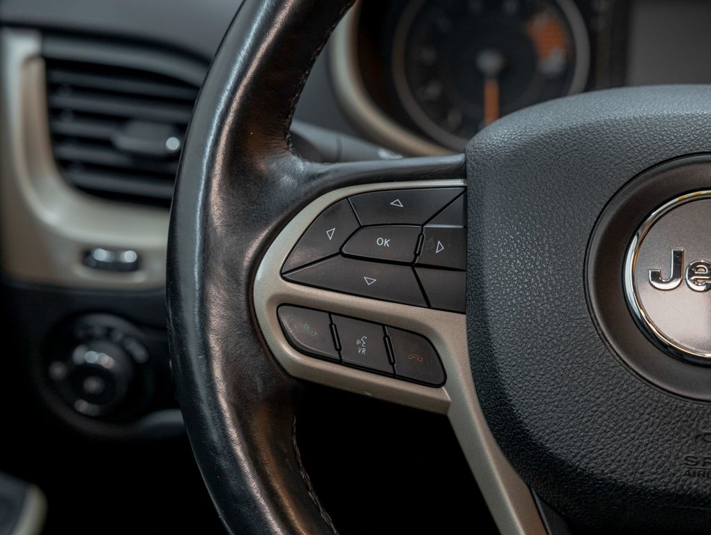 Jeep Cherokee  2017 à St-Jérôme, Québec - 14 - w1024h768px