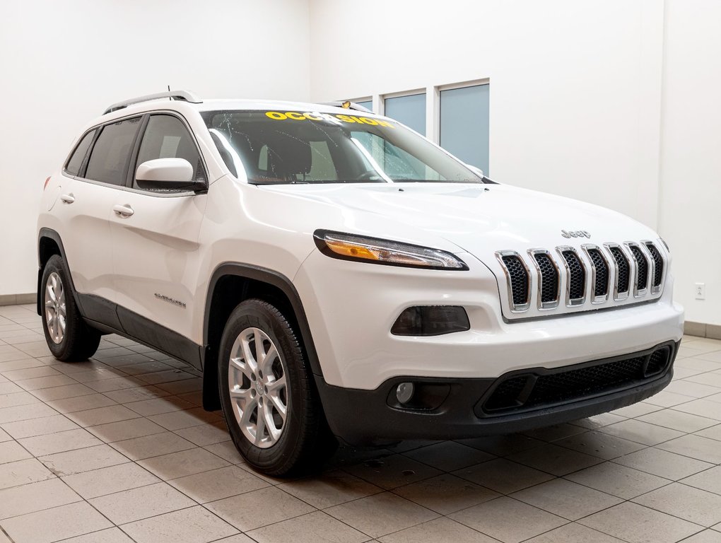 2017 Jeep Cherokee in St-Jérôme, Quebec - 9 - w1024h768px