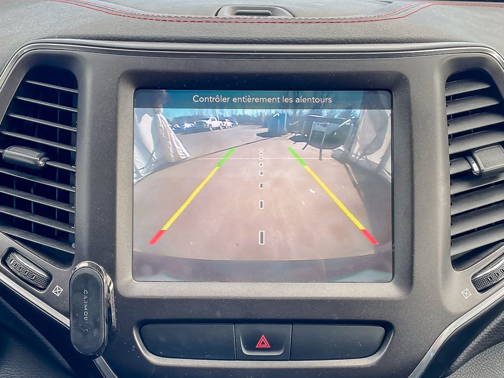 2019 Jeep Cherokee in St-Jérôme, Quebec - 14 - w1024h768px