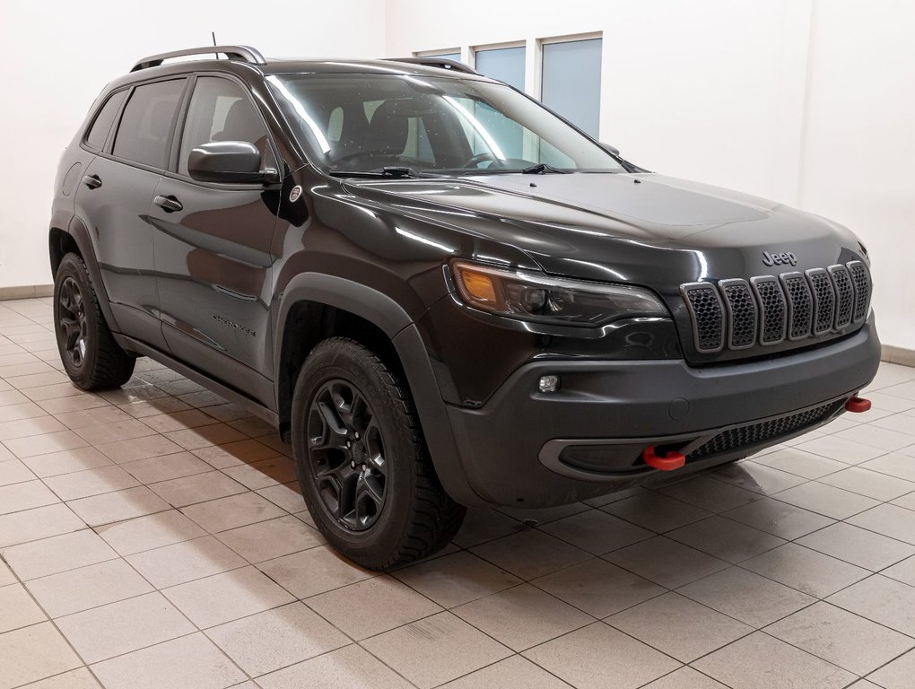 Jeep Cherokee  2019 à St-Jérôme, Québec - 10 - w1024h768px