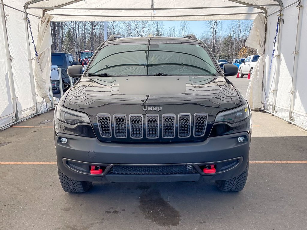 2019 Jeep Cherokee in St-Jérôme, Quebec - 5 - w1024h768px