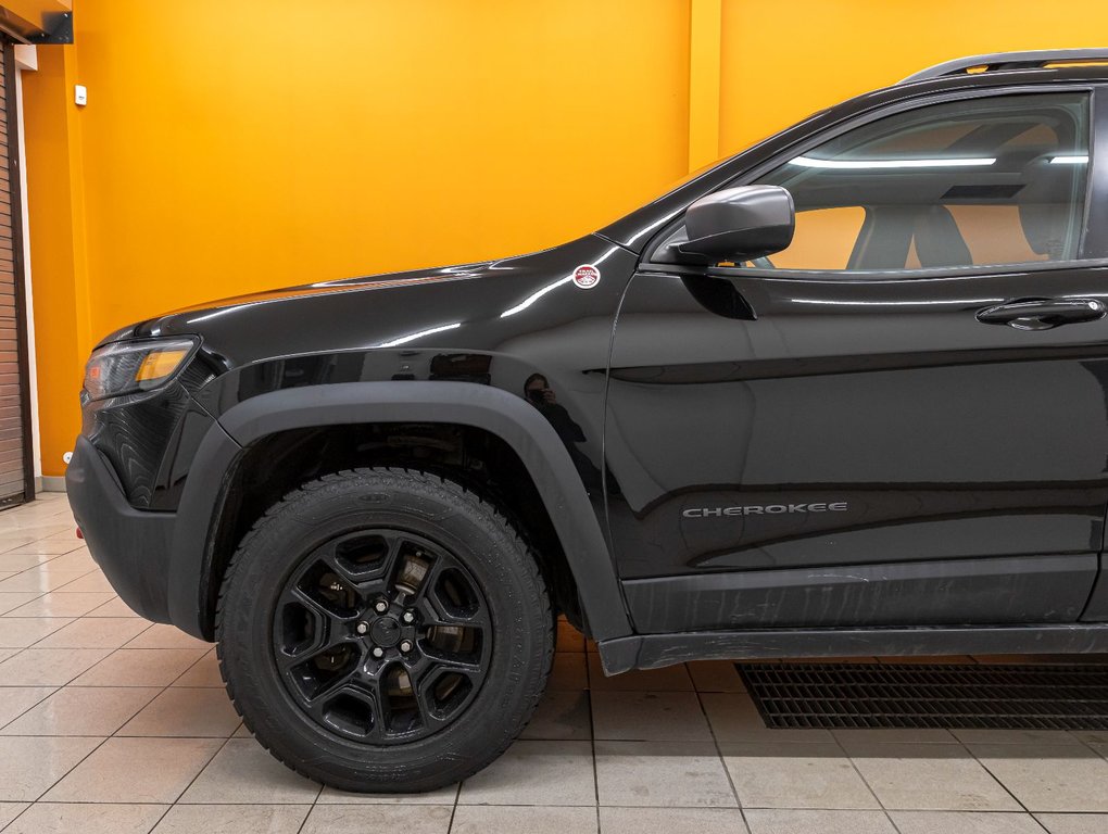 Jeep Cherokee  2019 à St-Jérôme, Québec - 31 - w1024h768px