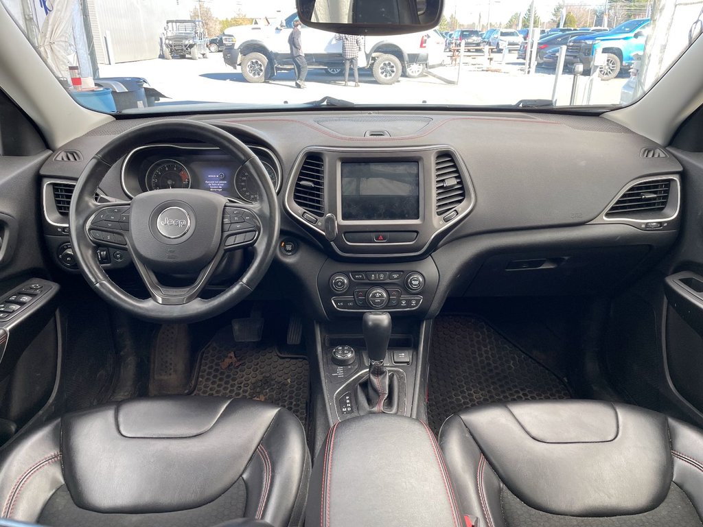 2019 Jeep Cherokee in St-Jérôme, Quebec - 12 - w1024h768px