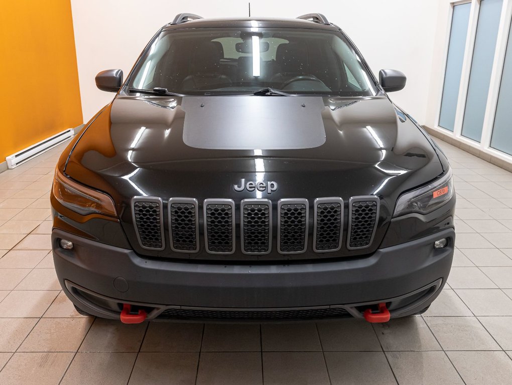 Jeep Cherokee  2019 à St-Jérôme, Québec - 5 - w1024h768px