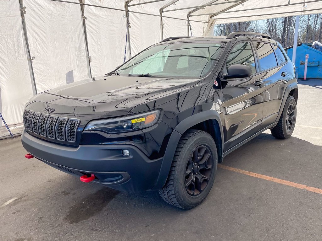 2019 Jeep Cherokee in St-Jérôme, Quebec - 1 - w1024h768px