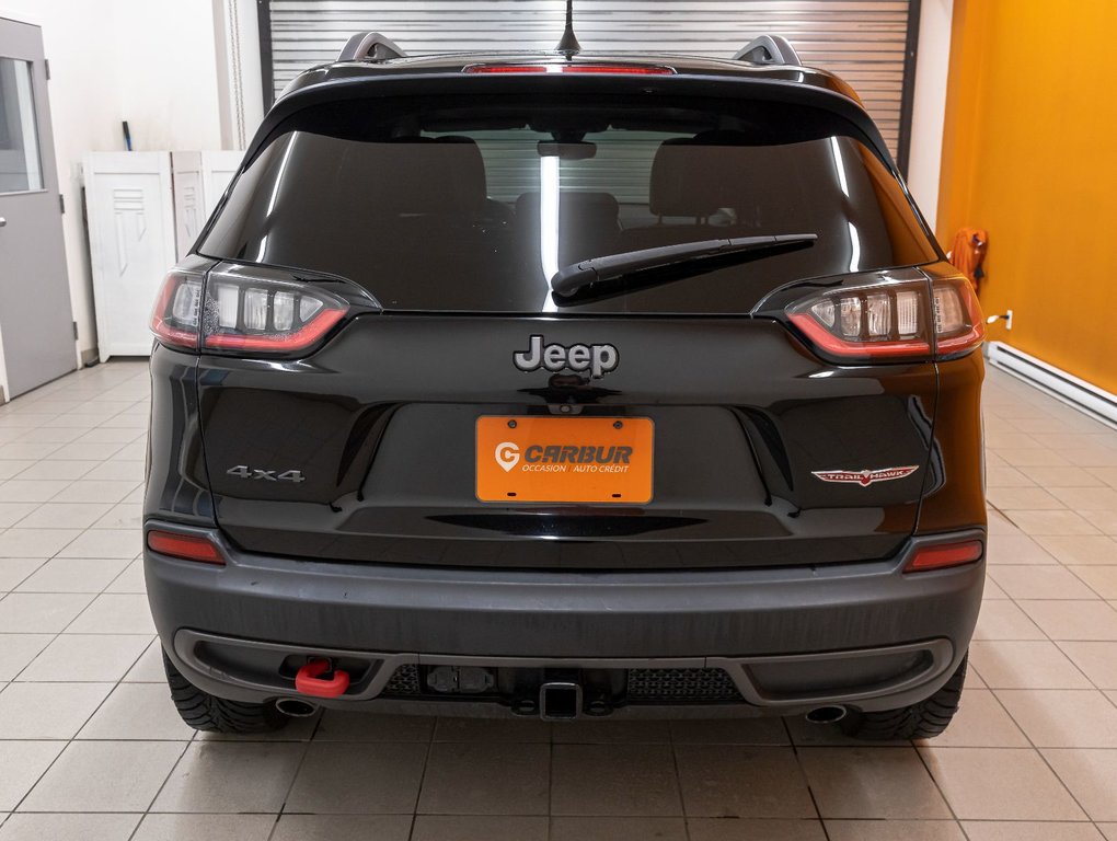 Jeep Cherokee  2019 à St-Jérôme, Québec - 8 - w1024h768px