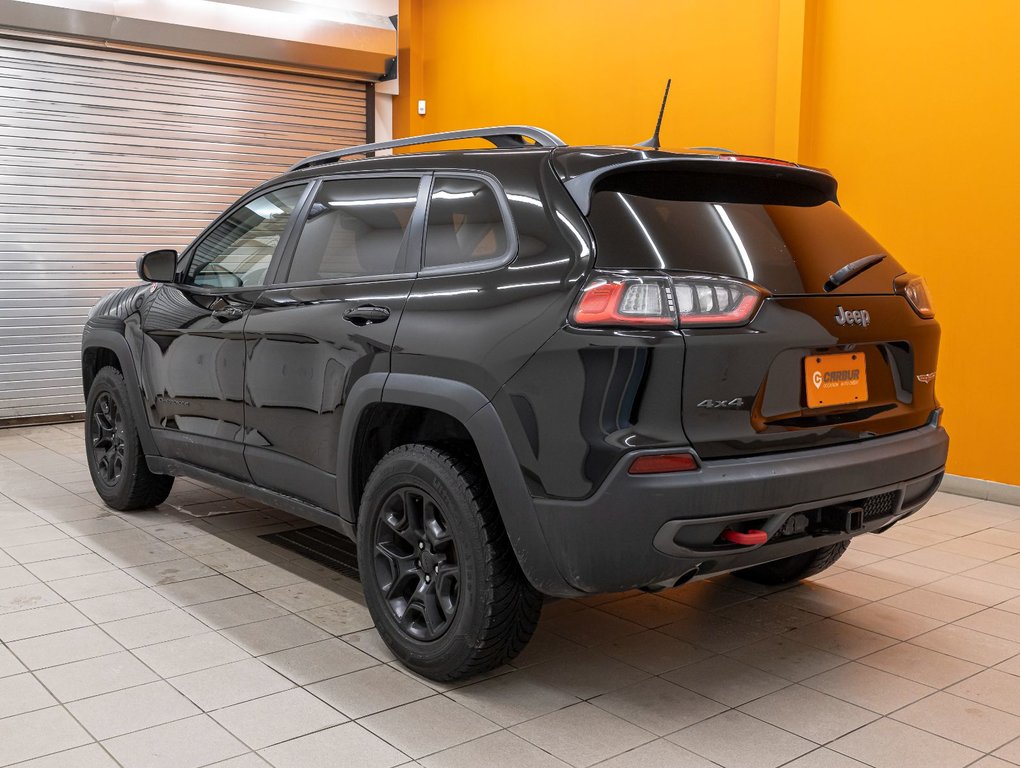 Jeep Cherokee  2019 à St-Jérôme, Québec - 6 - w1024h768px