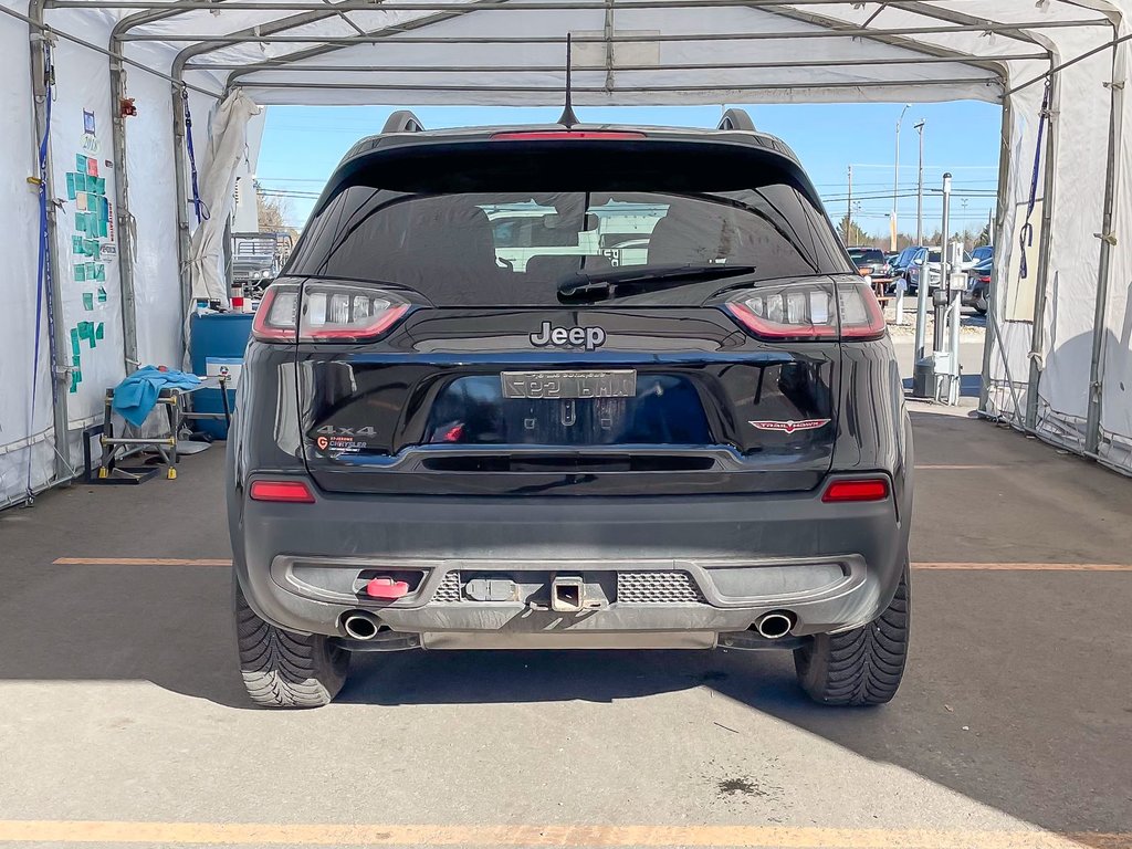 2019 Jeep Cherokee in St-Jérôme, Quebec - 8 - w1024h768px