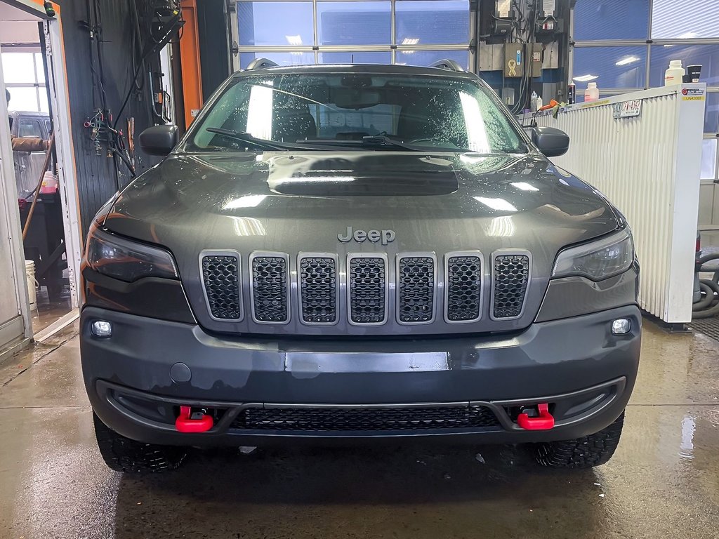 Jeep Cherokee  2019 à St-Jérôme, Québec - 4 - w1024h768px