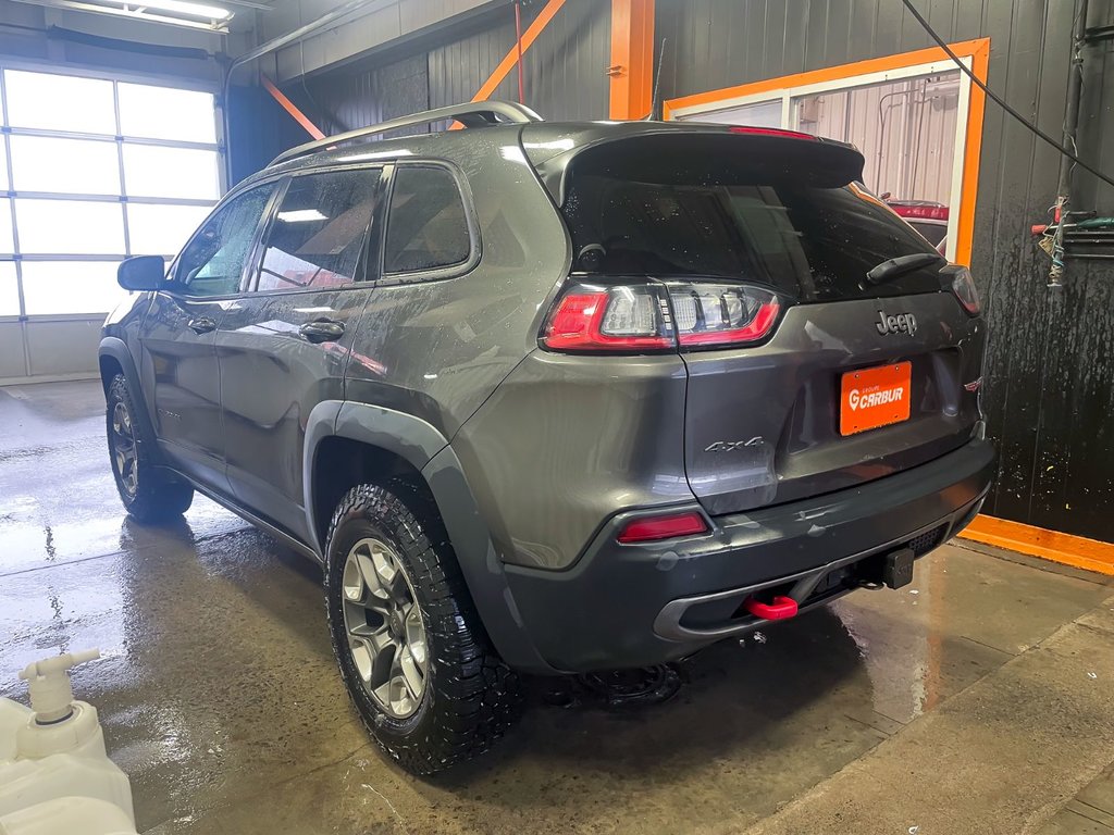 Jeep Cherokee  2019 à St-Jérôme, Québec - 6 - w1024h768px