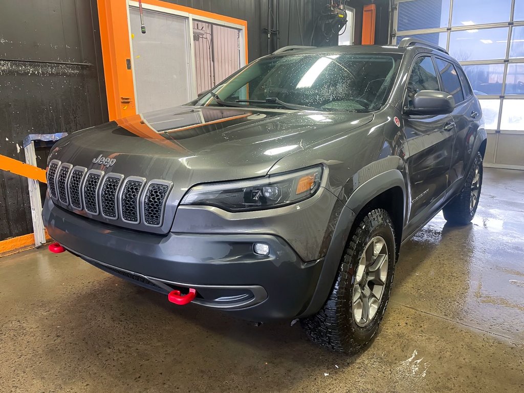 Jeep Cherokee  2019 à St-Jérôme, Québec - 1 - w1024h768px