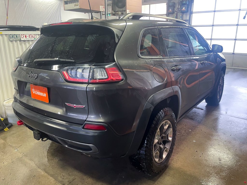 Jeep Cherokee  2019 à St-Jérôme, Québec - 8 - w1024h768px