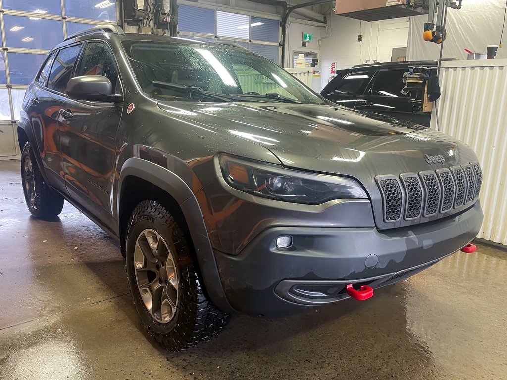 Jeep Cherokee  2019 à St-Jérôme, Québec - 9 - w1024h768px