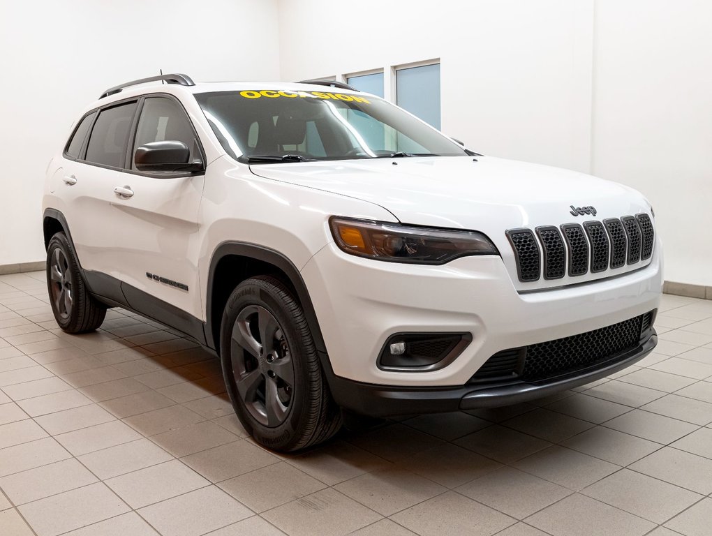 2021 Jeep Cherokee in St-Jérôme, Quebec - 10 - w1024h768px