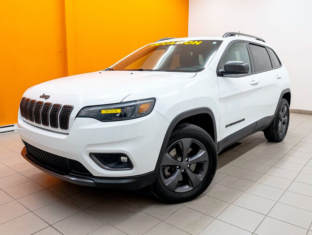 2021 Jeep Cherokee in St-Jérôme, Quebec - 1 - w1024h768px