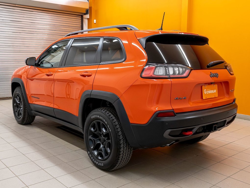 2021 Jeep Cherokee in St-Jérôme, Quebec - 5 - w1024h768px