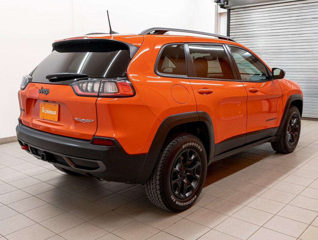 2021 Jeep Cherokee in St-Jérôme, Quebec - 8 - w1024h768px