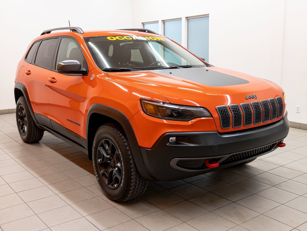 2021 Jeep Cherokee in St-Jérôme, Quebec - 9 - w1024h768px