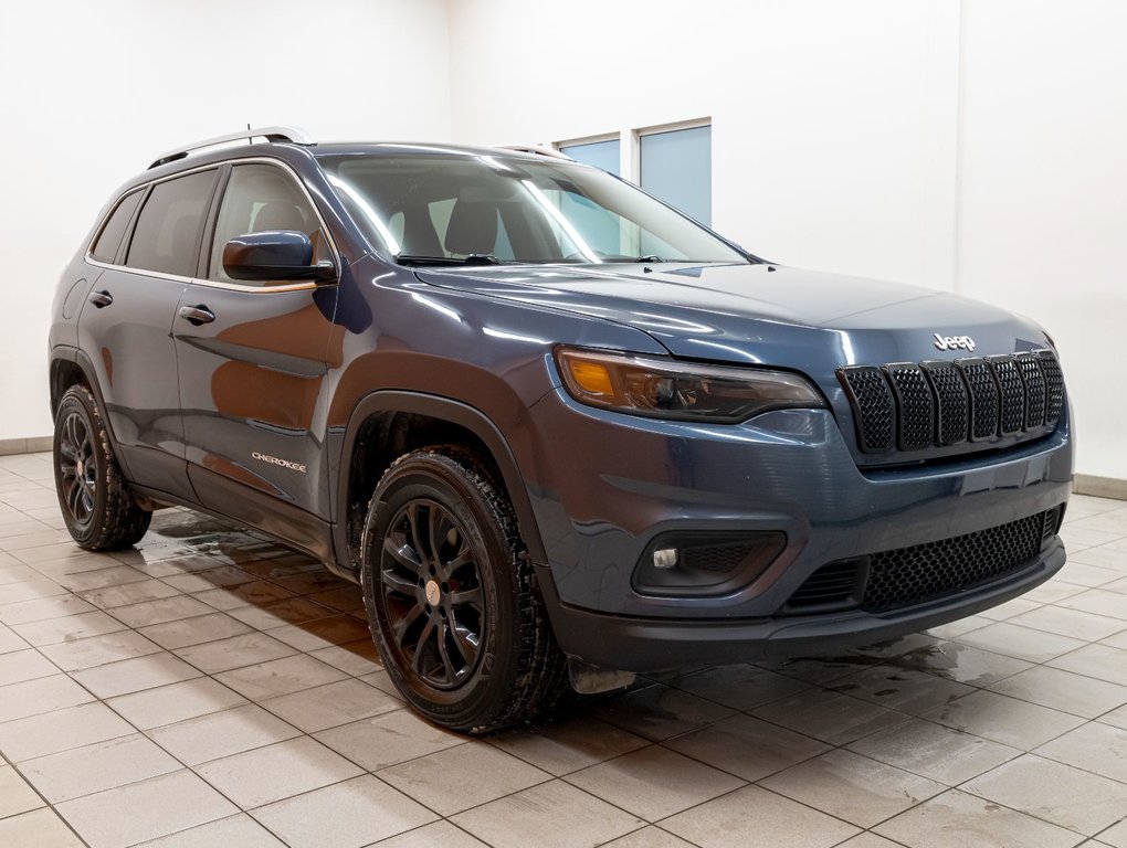 2021 Jeep Cherokee in St-Jérôme, Quebec - 9 - w1024h768px