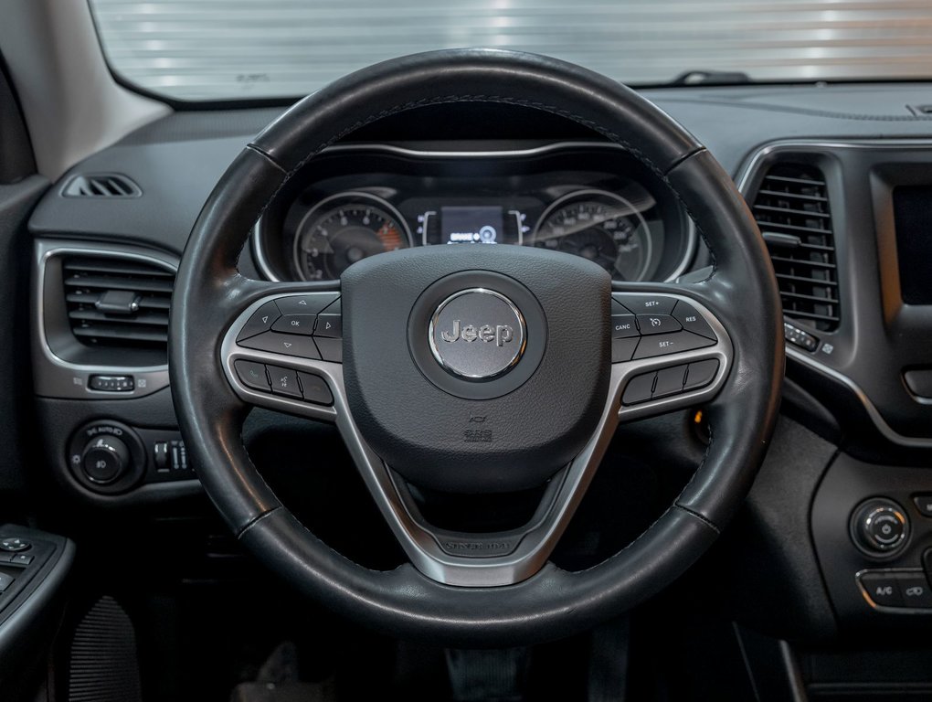 2021 Jeep Cherokee in St-Jérôme, Quebec - 12 - w1024h768px