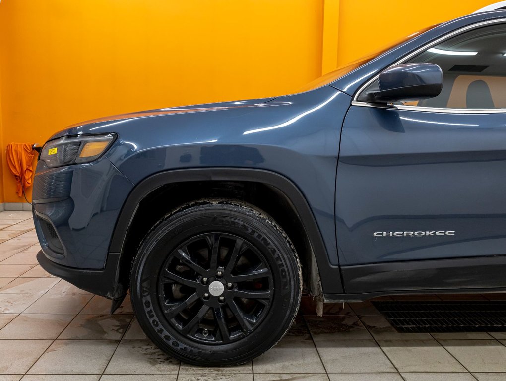 2021 Jeep Cherokee in St-Jérôme, Quebec - 32 - w1024h768px