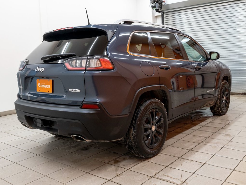 2021 Jeep Cherokee in St-Jérôme, Quebec - 8 - w1024h768px