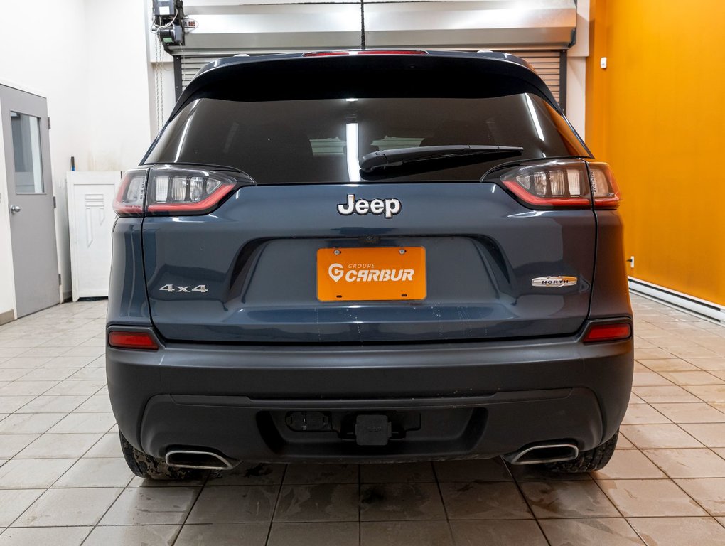 2021 Jeep Cherokee in St-Jérôme, Quebec - 6 - w1024h768px