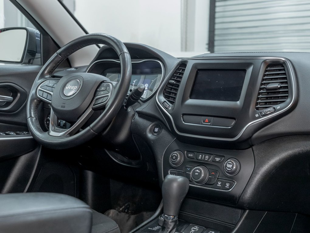 2021 Jeep Cherokee in St-Jérôme, Quebec - 27 - w1024h768px