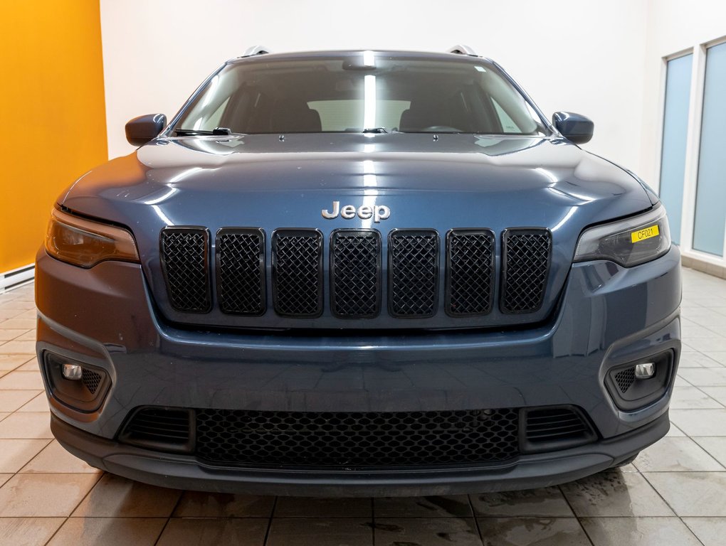 2021 Jeep Cherokee in St-Jérôme, Quebec - 4 - w1024h768px