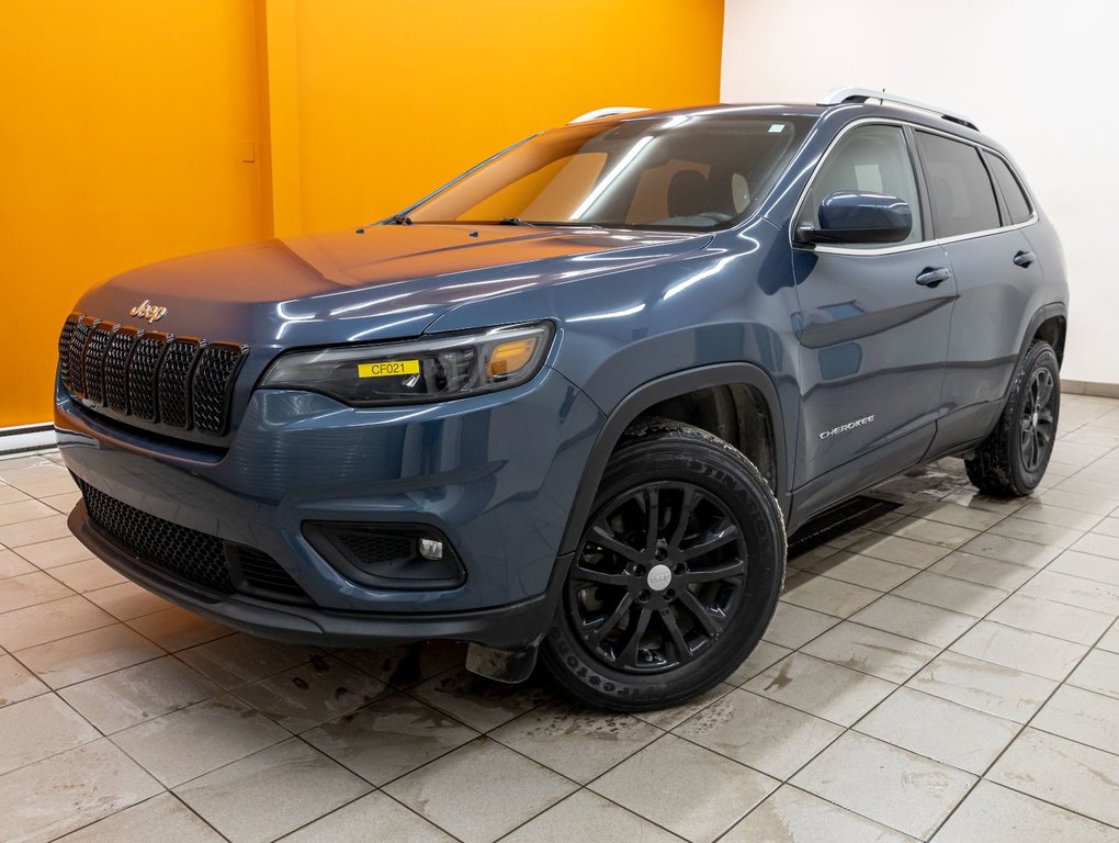 2021 Jeep Cherokee in St-Jérôme, Quebec - 1 - w1024h768px