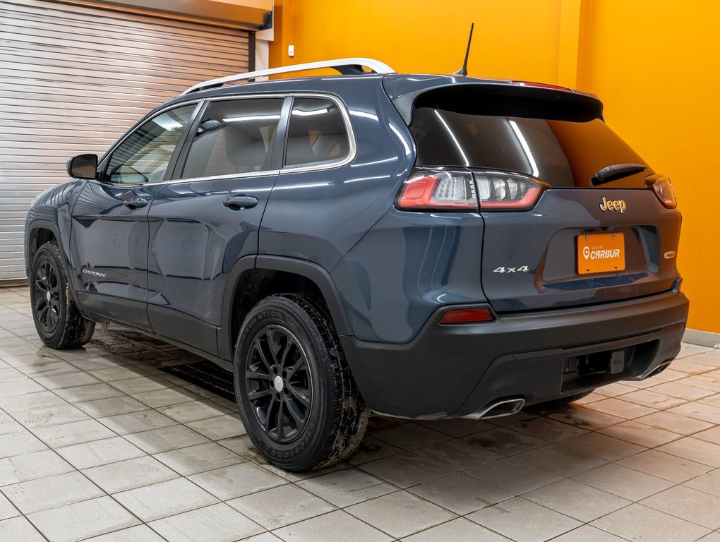 2021 Jeep Cherokee in St-Jérôme, Quebec - 5 - w1024h768px