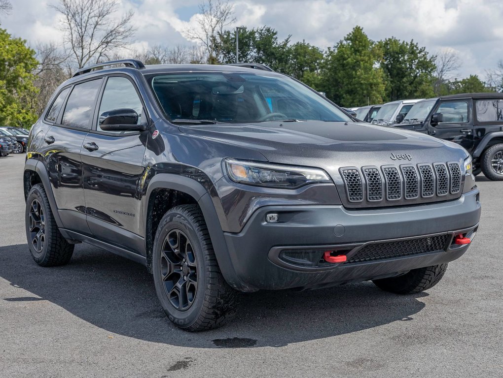 2022 Jeep Cherokee in St-Jérôme, Quebec - 10 - w1024h768px