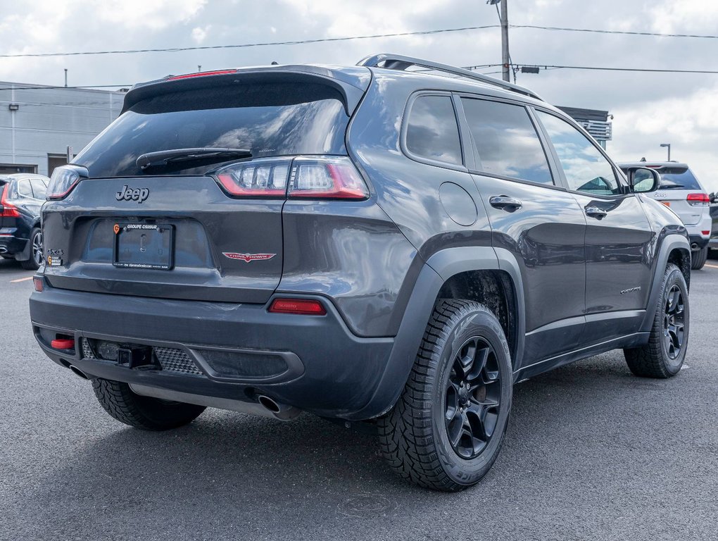 2022 Jeep Cherokee in St-Jérôme, Quebec - 9 - w1024h768px