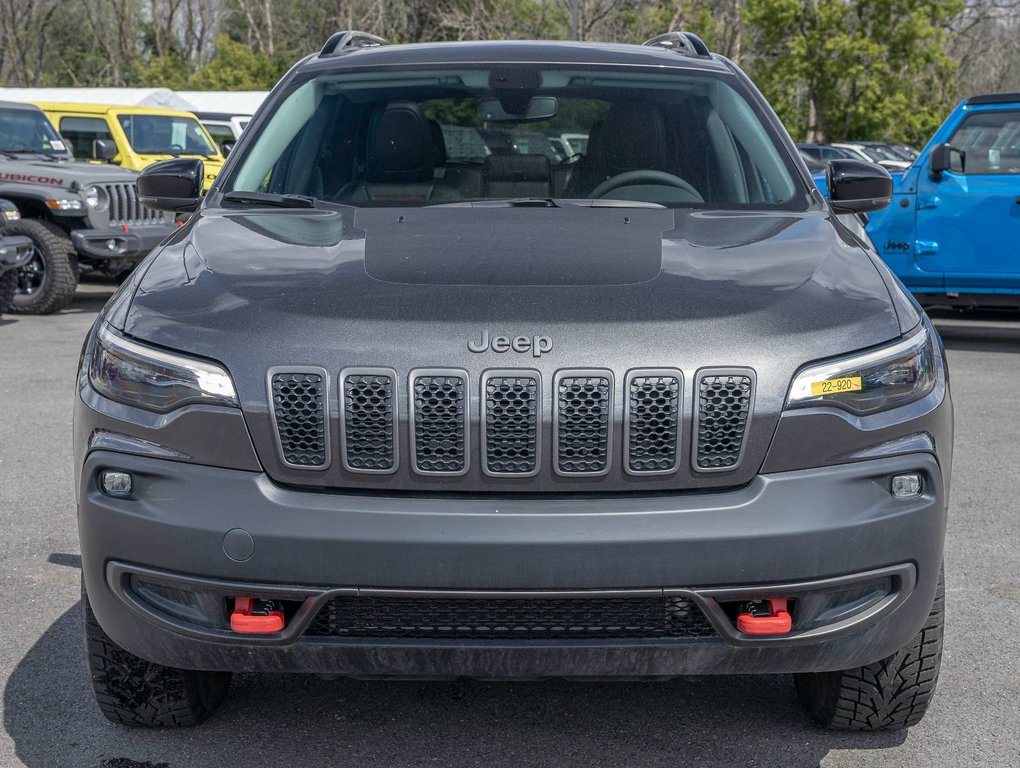 2022 Jeep Cherokee in St-Jérôme, Quebec - 2 - w1024h768px