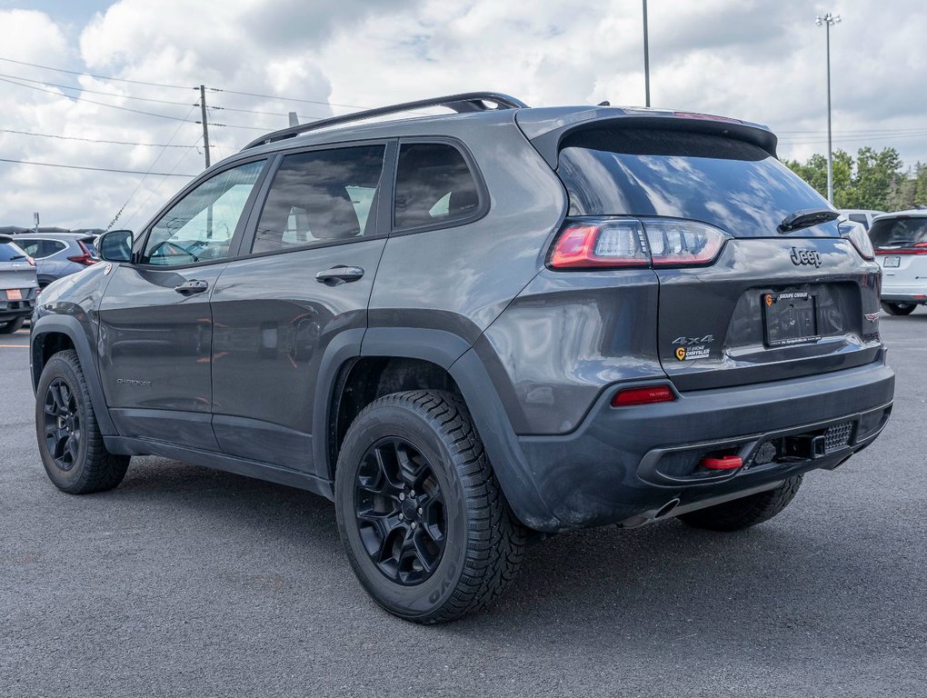 2022 Jeep Cherokee in St-Jérôme, Quebec - 6 - w1024h768px