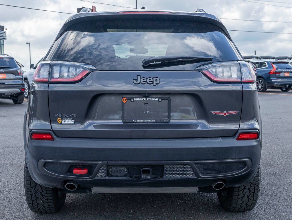 2022 Jeep Cherokee in St-Jérôme, Quebec - 8 - w1024h768px