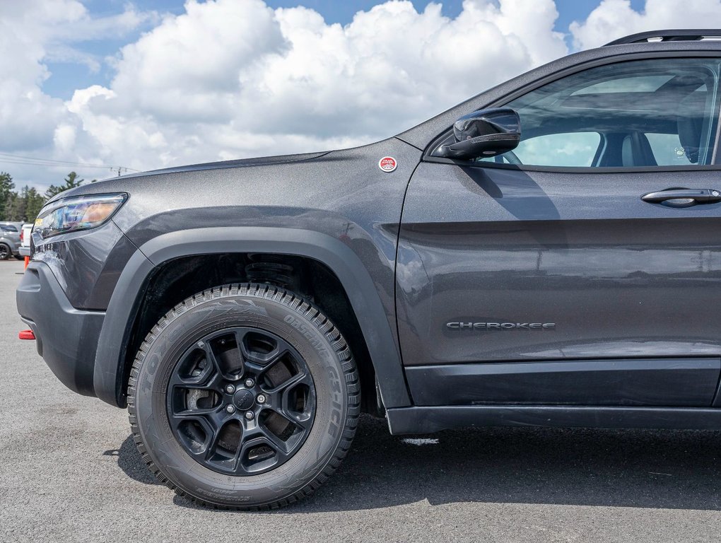 2022 Jeep Cherokee in St-Jérôme, Quebec - 40 - w1024h768px
