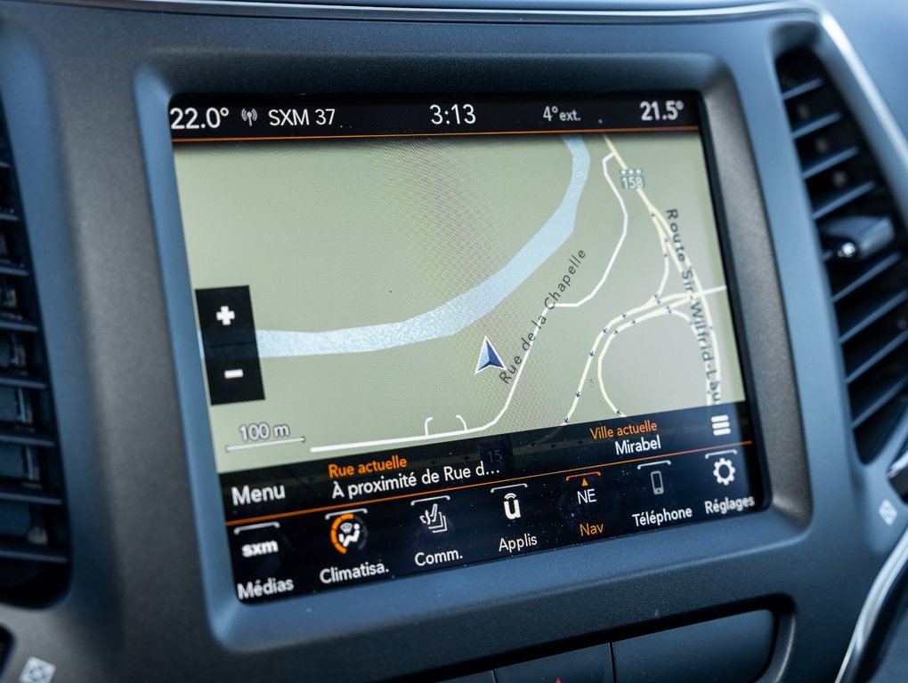 2022 Jeep Cherokee in St-Jérôme, Quebec - 18 - w1024h768px