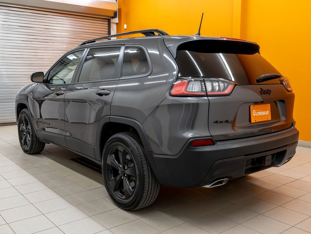 2022 Jeep Cherokee in St-Jérôme, Quebec - 5 - w1024h768px