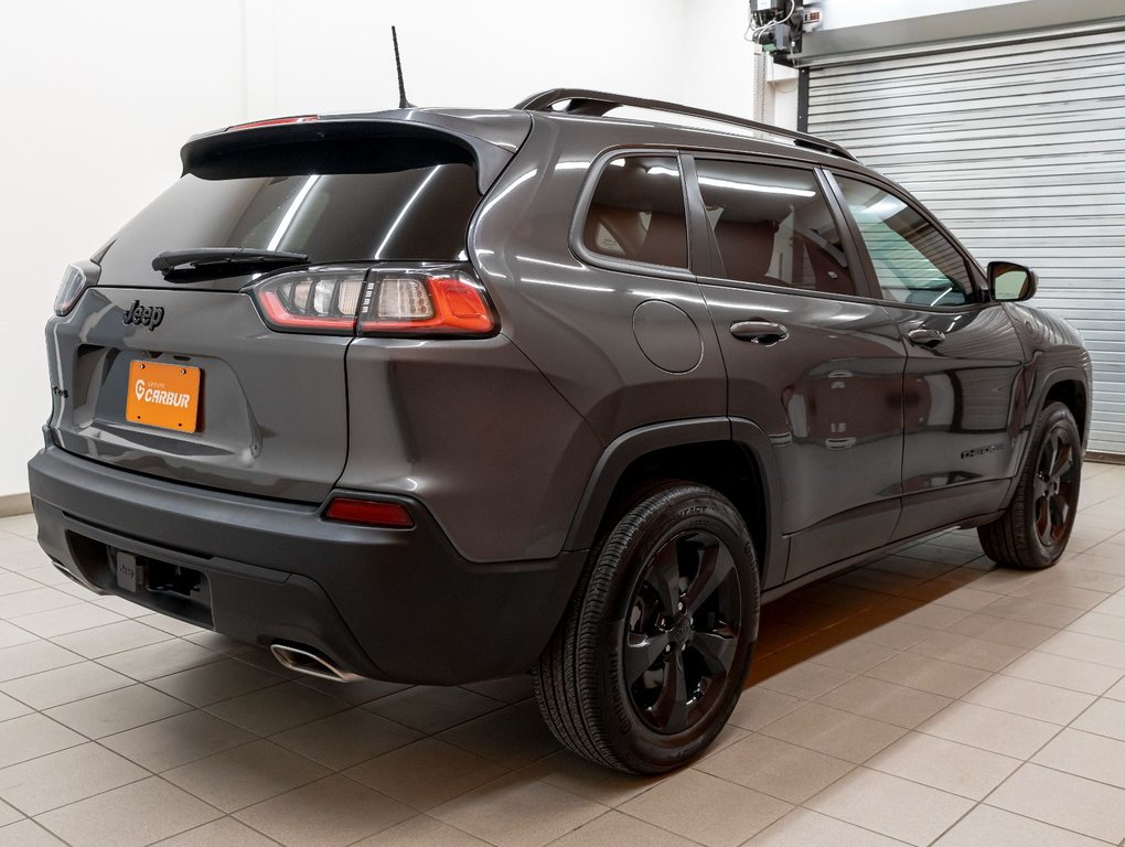 2022 Jeep Cherokee in St-Jérôme, Quebec - 8 - w1024h768px
