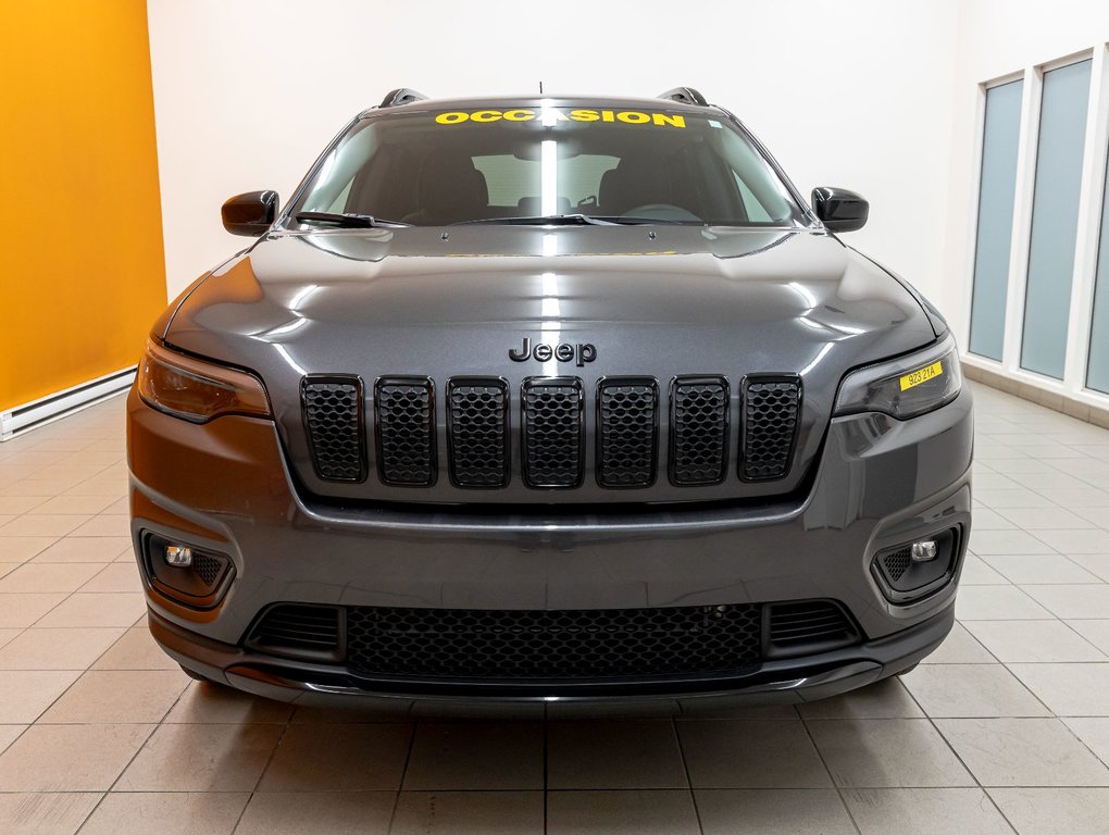 2022 Jeep Cherokee in St-Jérôme, Quebec - 4 - w1024h768px