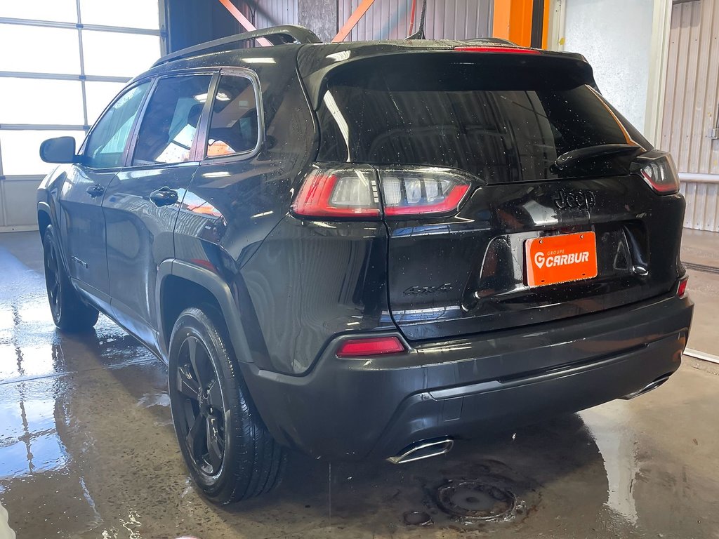 Jeep Cherokee  2022 à St-Jérôme, Québec - 6 - w1024h768px