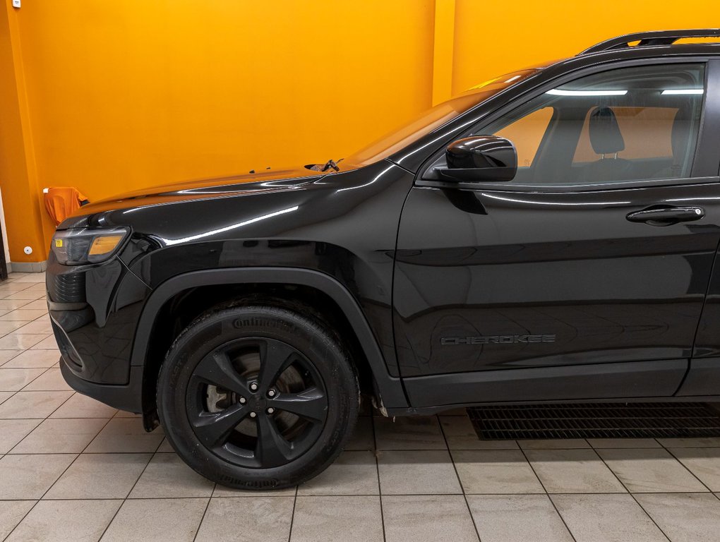 Jeep Cherokee  2022 à St-Jérôme, Québec - 33 - w1024h768px